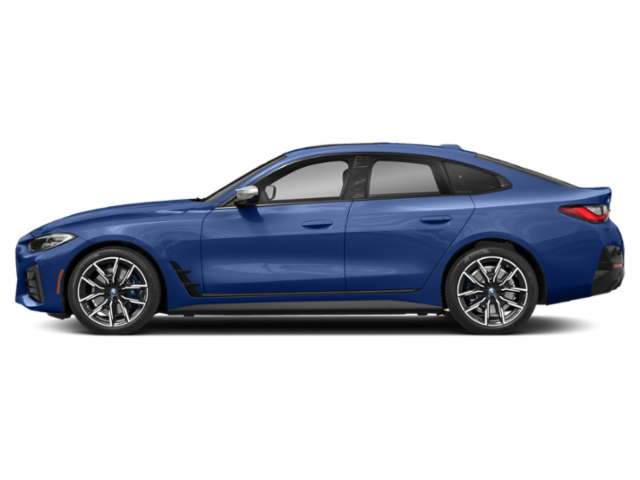 Used 2024 Portimao Blue Metallic BMW eDrive35 image 4
