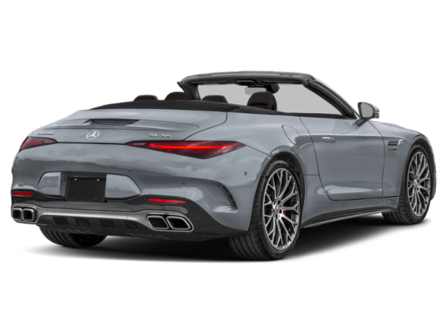 2026 Mercedes-Benz SL Mercedes-AMG