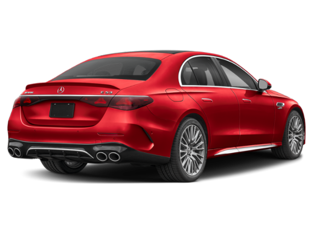 New 2027 Red Mercedes-Benz E 53 AMG® image 2