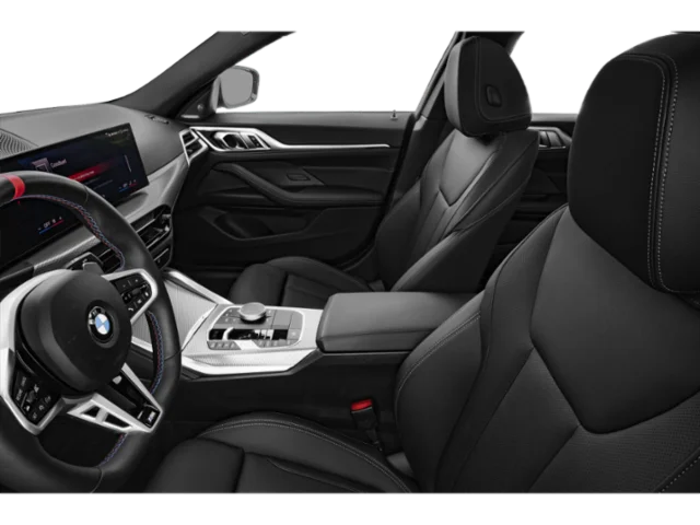 New 2027 0C36 Dravit Grey Metallic BMW M440i xDrive image 6