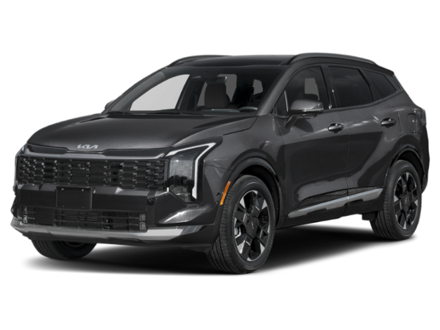 2027 Kia Sportage