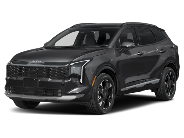 New 2027 Fusion Black Kia SX Prestige image 1