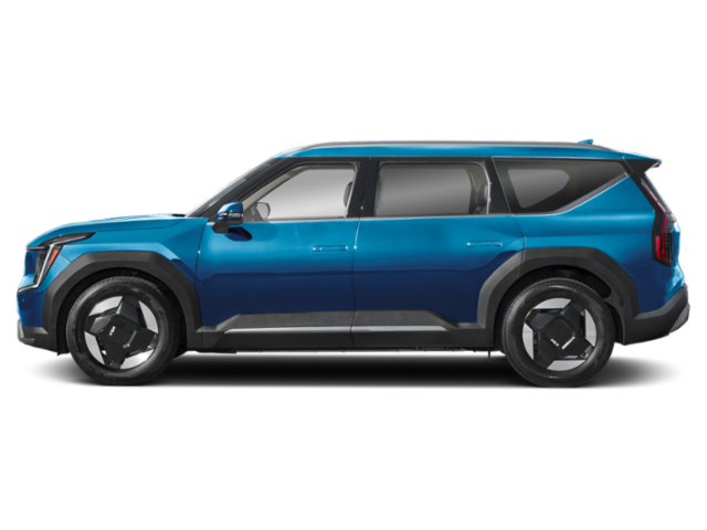 New 2026 Ocean Blue Kia Wind AWD image 3