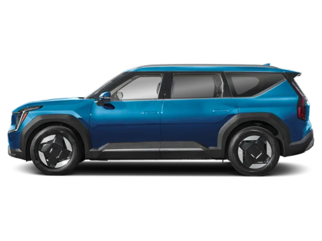 New 2026 Ocean Blue Kia Wind AWD image 3