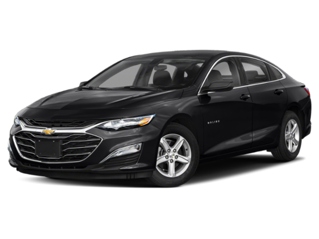 Used 2021 Mosaic Black Metallic Chevrolet LS image 2