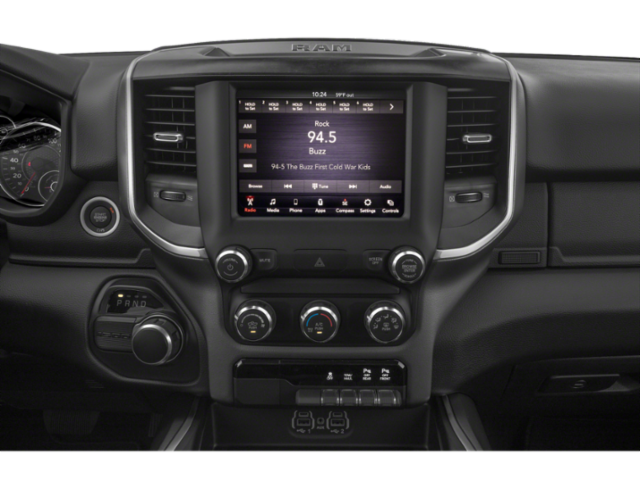 Used 2019 Red Pearl Ram Big Horn image 7