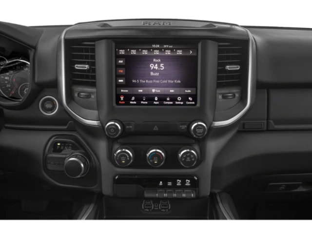 Used 2019 Red Pearl Ram Big Horn image 10