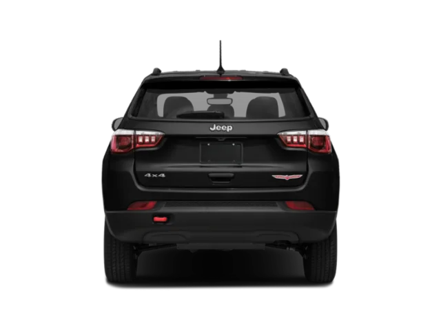 Used 2019 Gray Jeep Trailhawk image 14