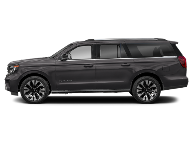 New 2027 Gray Metallic Ford Platinum image 3