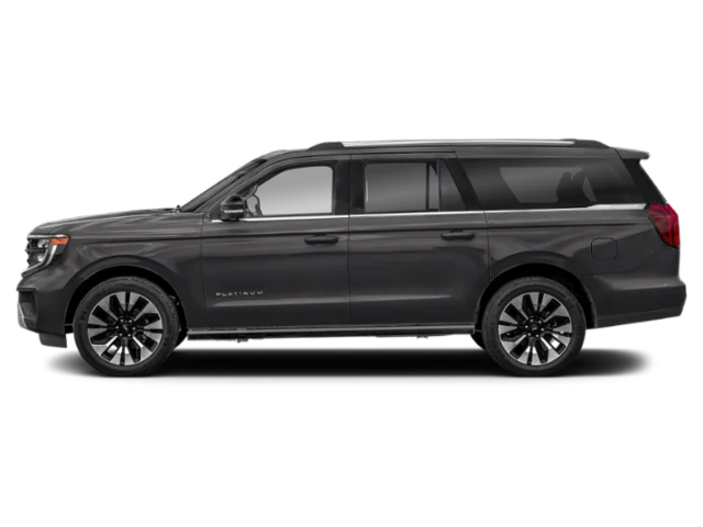 New 2027 Gray Ford Platinum image 3