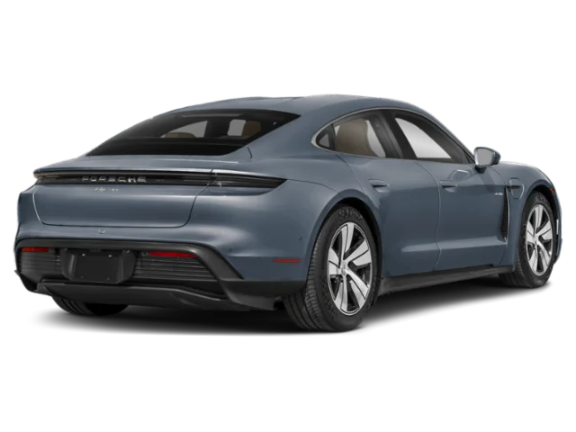 New 2026 Pale Blue Metallic Porsche 4 image 2