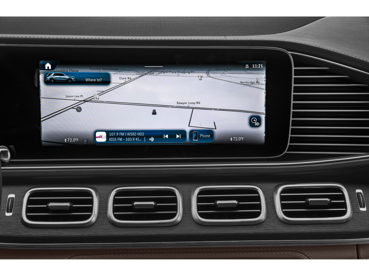 New 2026 Black Mercedes-Benz GLE 350 SUV image 13