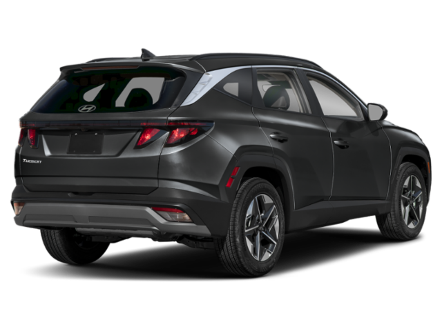 Used 2025 Gray Hyundai SEL image 4