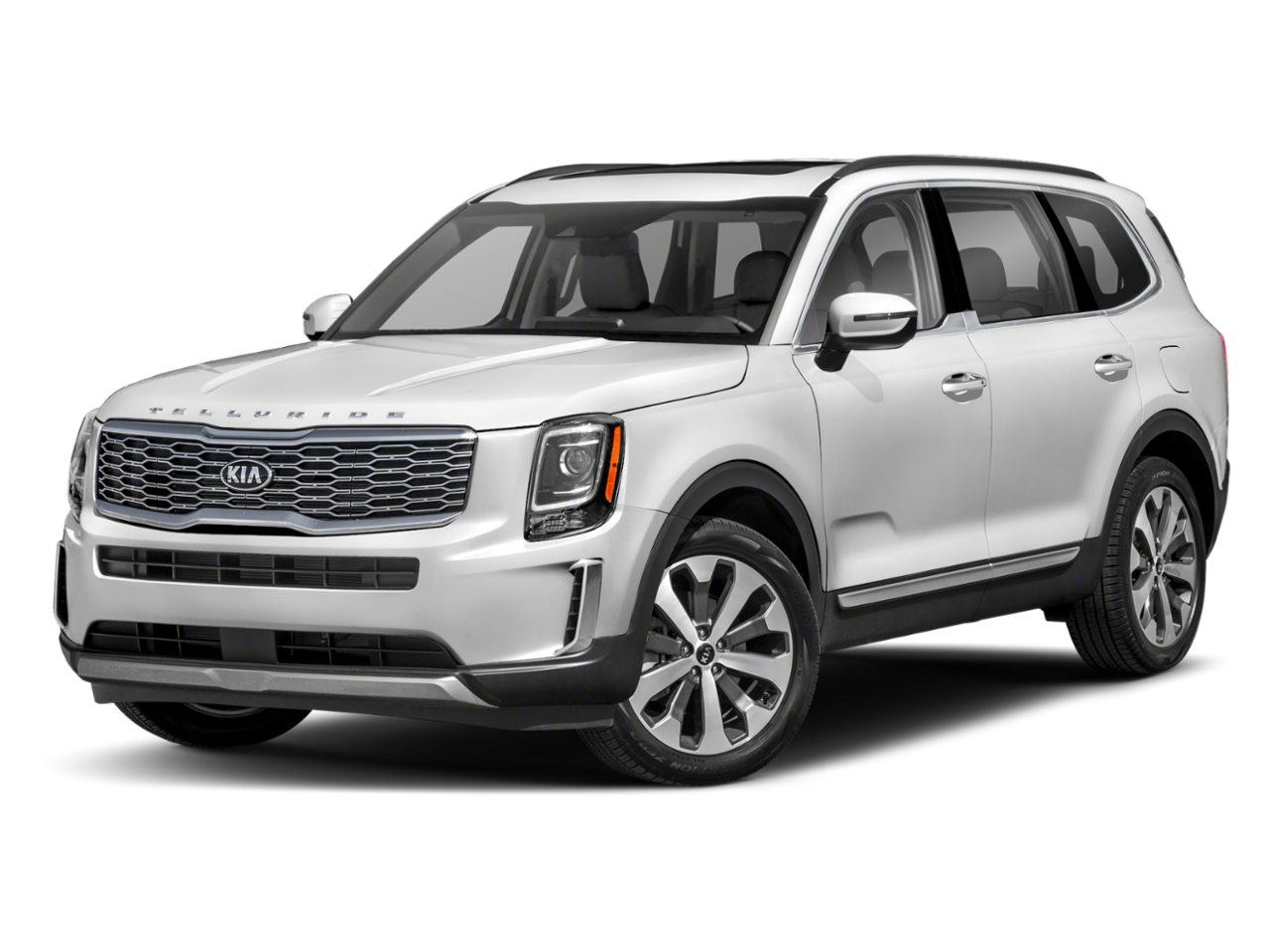 2021 Kia Telluride S FWD's photo
