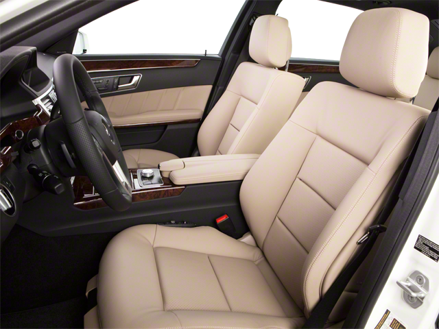 Used 2013 Black Mercedes-Benz E 350 image 6
