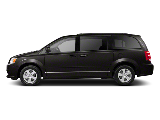Used 2012 Dark Charcoal Pearl Dodge SXT image 8