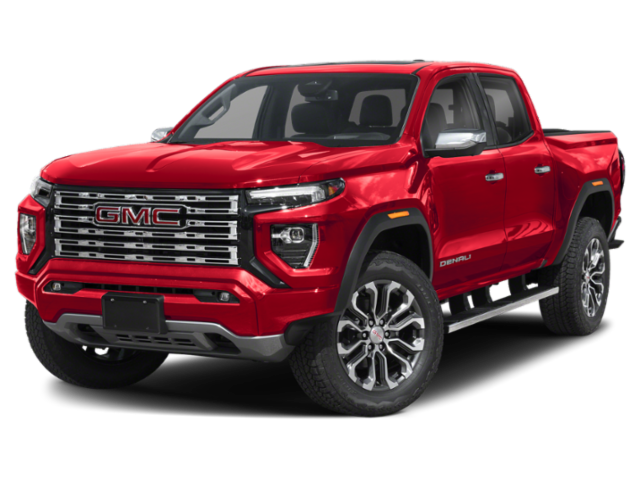 2026 GMC Canyon's photo