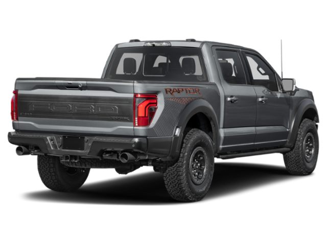Avalanche 2026 Ford F-150 Raptor SuperCrew 4WD Pickup Truck Four-Wheel Drive Automatic