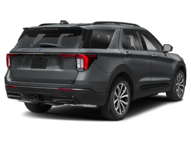 New 2027  Ford 4DR 4WD ST-LINE image 2