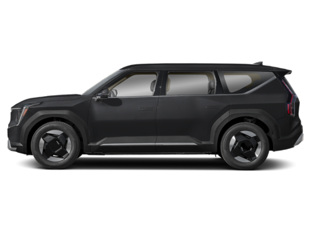 Certified Used 2024 Black Kia Land image 3