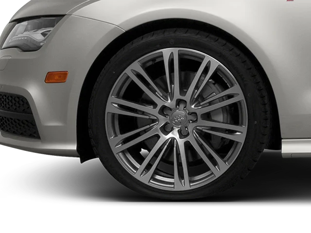 Used 2014 Black Audi 3.0 PREMIUM PLUS image 10