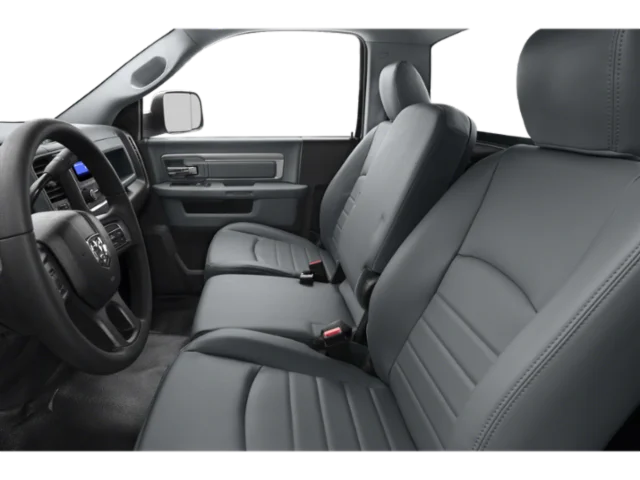 Used 2018 White Ram Tradesman image 6
