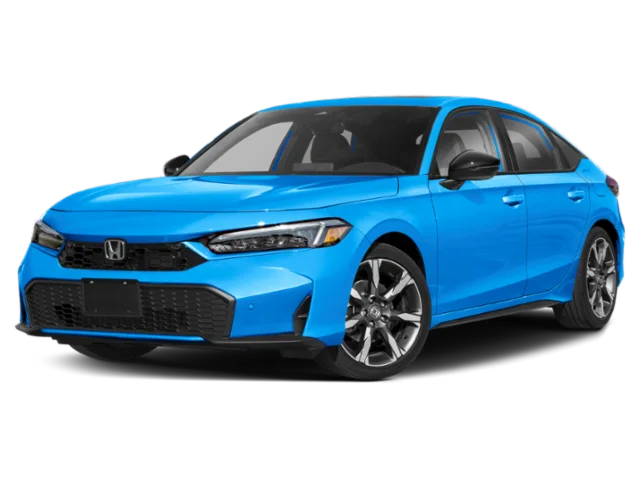 2026 Honda Civic Hatchback