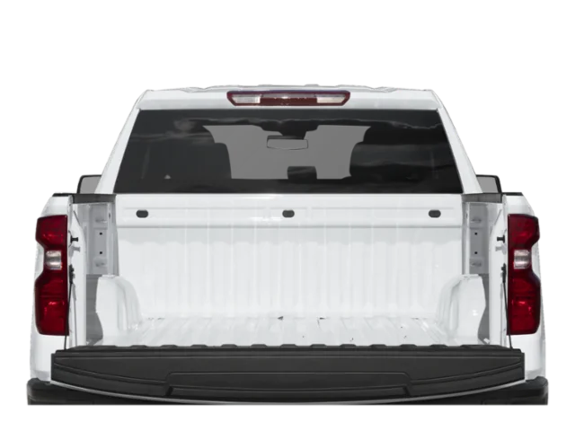 New 2026 Summit White CHEVROLET Work Truck image 8