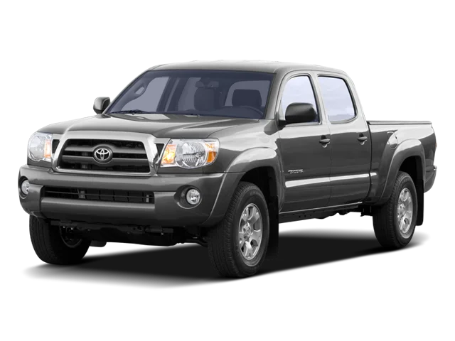 2009 Toyota Tacoma PreRunner Double Cab V6 5AT's photo