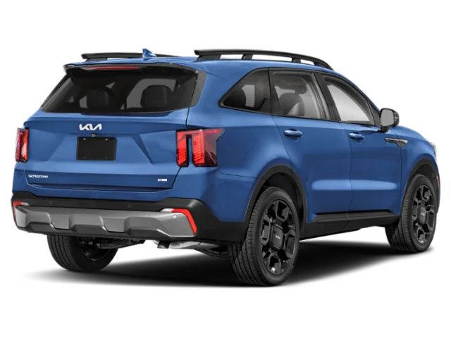 New 2026 Blue Kia X-Line SX image 2