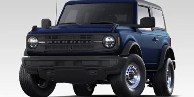 2021 Ford Bronco Black Diamond 4x4's photo
