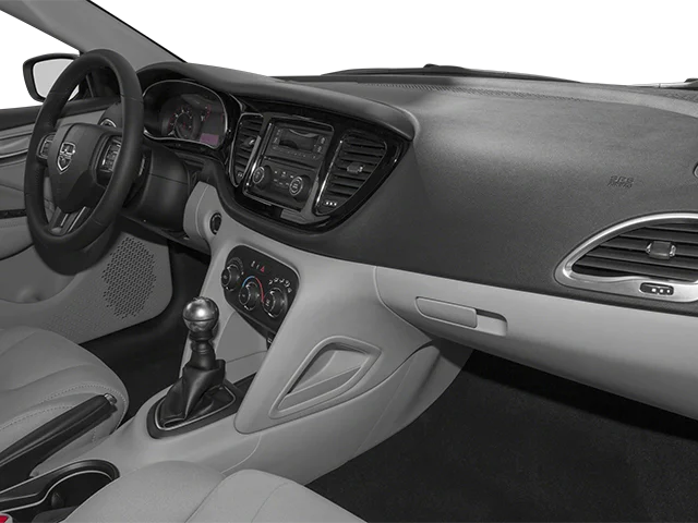 Used 2014 Bright White Clearcoat Dodge SE/AERO image 18