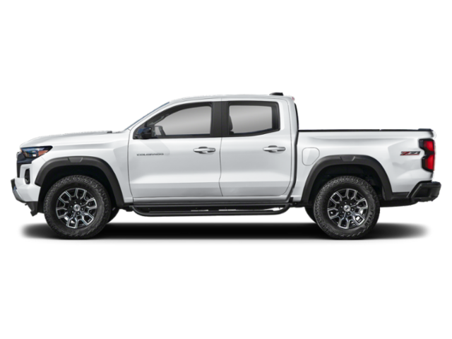 New 2026 Summit White Chevrolet 4WD Z71 image 3