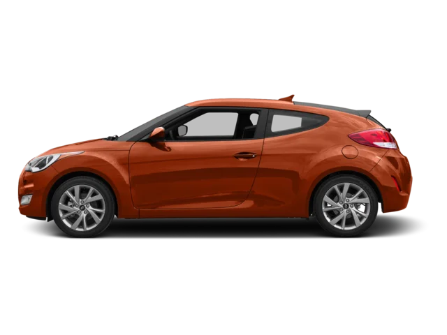Used 2016 Orange Hyundai Base image 3