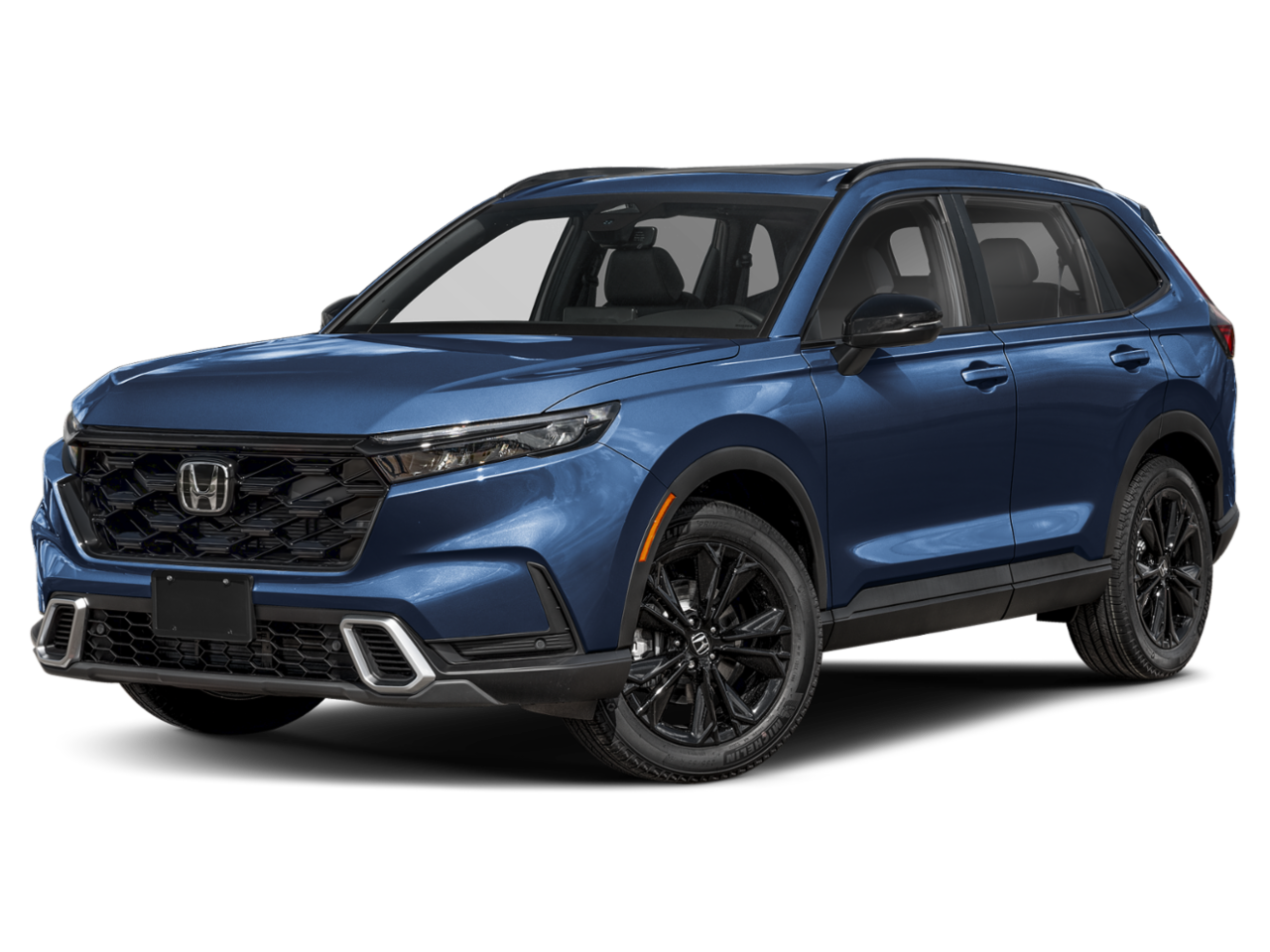New 2027 Canyon River Blue Metallic Honda Sport Touring image 4