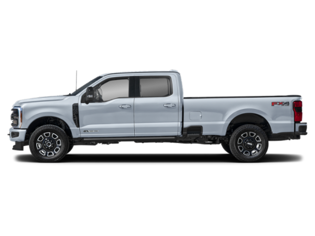 New 2026 Glacier Gray Metallic Tri-Coat Ford Platinum image 3