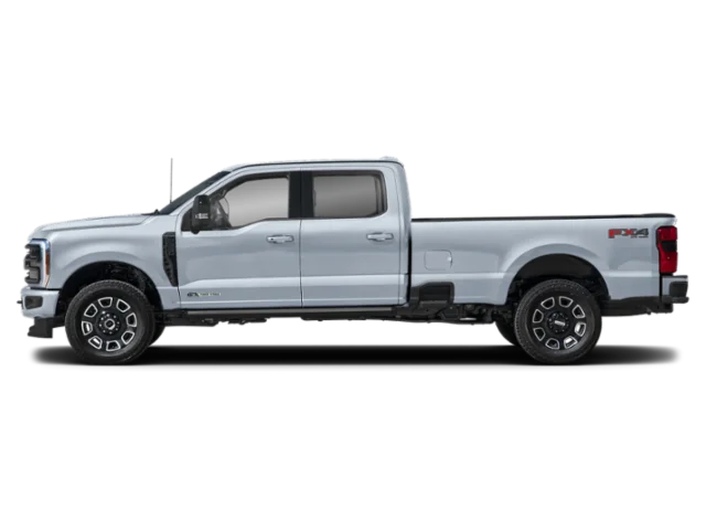 New 2026 Glacier Gray Metallic Tri-Coat Ford Platinum image 3