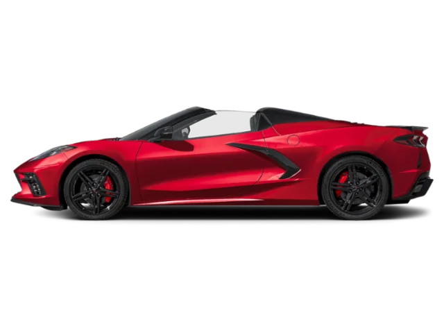 New 2026 Red Chevrolet Stingray image 5