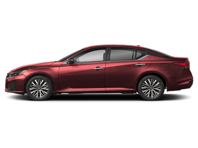Used 2025 Red Nissan 2.5 SV image 6