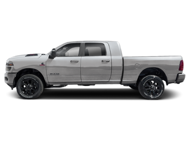 New 2027 Silver Zynith RAM LARAMIE image 6