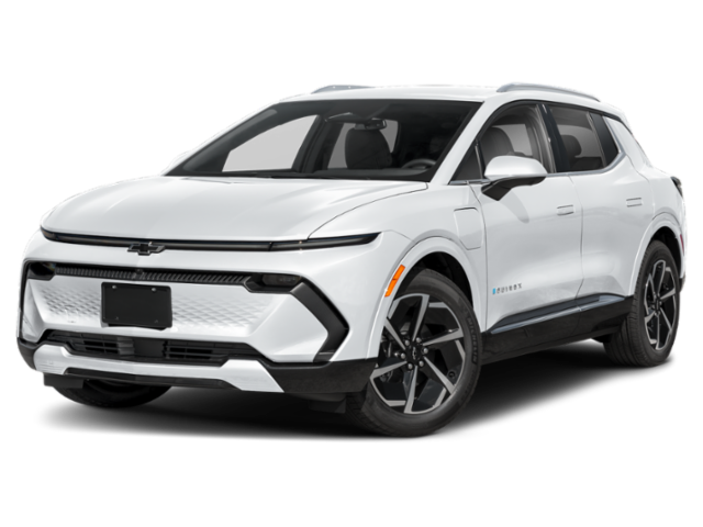 2025 Chevrolet Equinox EV