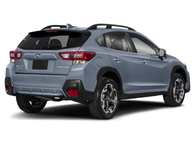 Used 2022 Gray Subaru Limited image 2