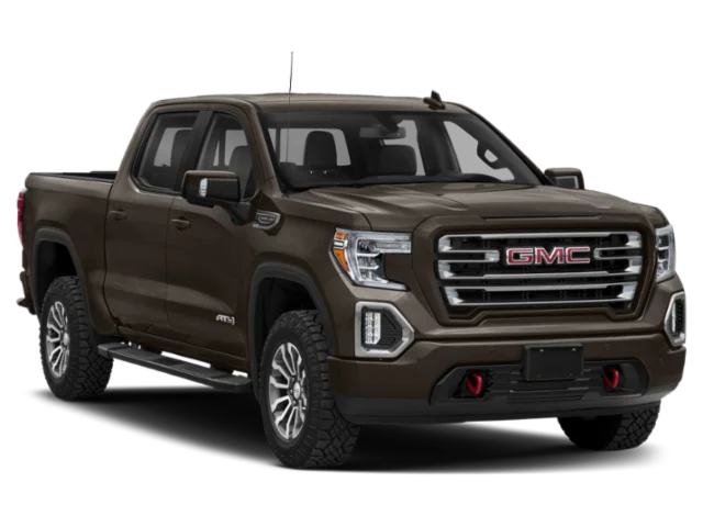 Used 2020 Gray GMC AT4 image 6