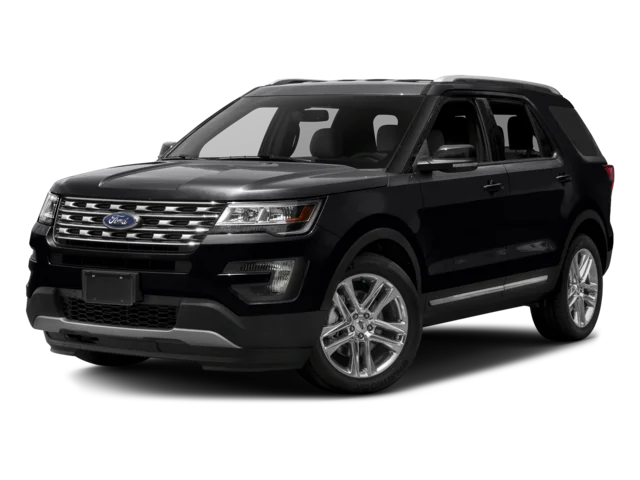 2016 Ford Explorer XLT 4WD's photo