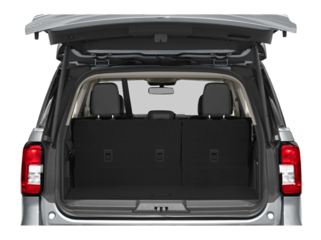 Used 2024 Iconic Silver Ford XLT image 8