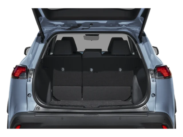 New 2026 Black Toyota XLE image 10