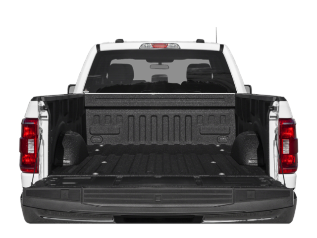 Used 2022 Antimatter Blue Metallic Ford XLT image 8
