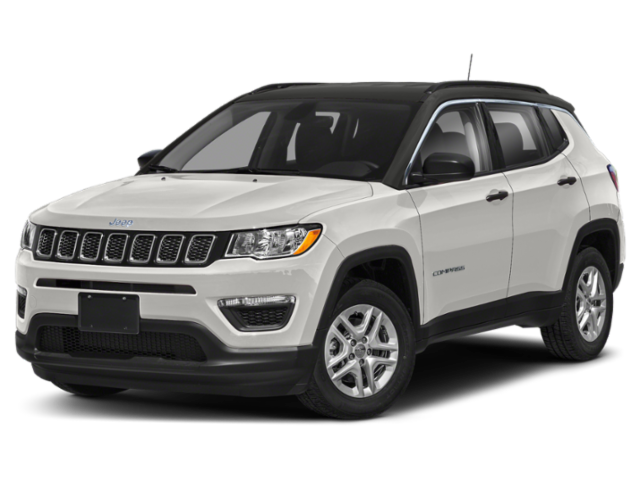 2021 Jeep Compass Limited's photo