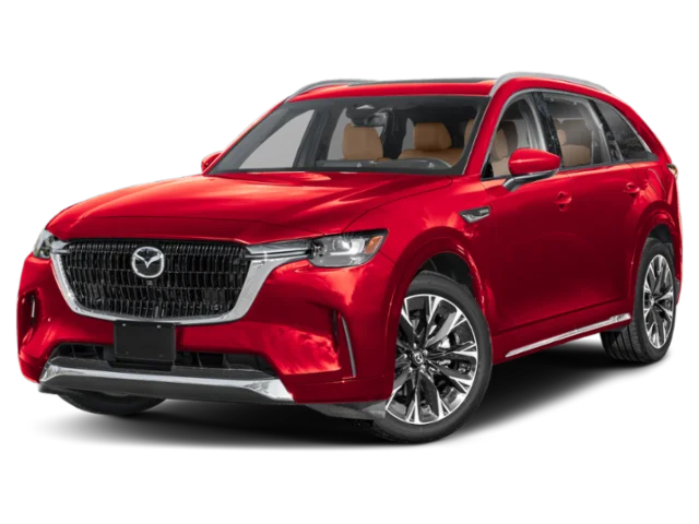 New 2026 Soul Red Crystal Metallic Mazda 3.3 Turbo S Premium Plus AWD image 4
