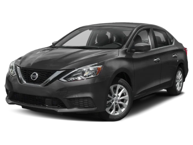 2019 Nissan Sentra SV CVT's photo